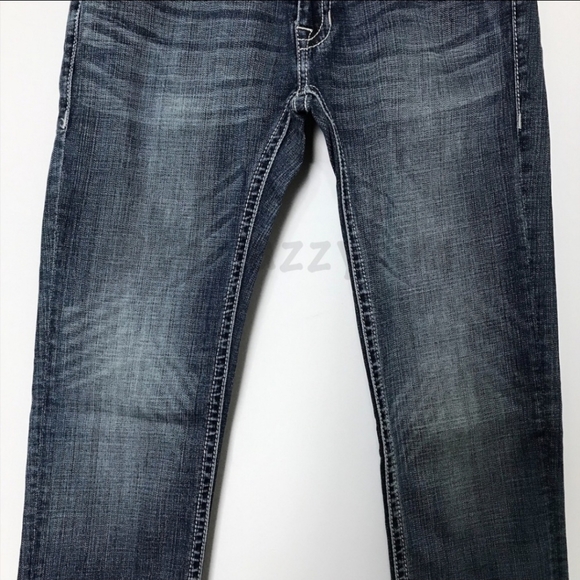 Rock & Roll Cowgirl Mid Rise Skinny Jeans Tall Inseam - Picture 5 of 15